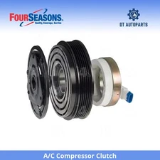 For 1995 Chevrolet Lumina Van A/C Compressor Clutch 4 Seasons