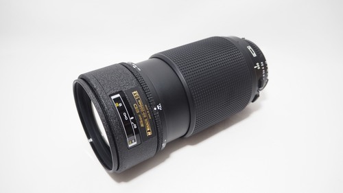 Lente zoom push-pull Nikon AF Nikkor 80-200 mm f/2,8 D ED como nueva para F PROBADO c1054 - Imagen 14 de 20