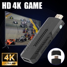 X2 PRO 4K Retro Game Stick Console Plug Play 41000+ Games 2 Wireless Controllers - Additional Image 1