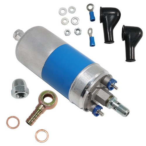 Bomba de combustible fueraborda para Suzuki 15100-92E02 DT175 L/XL 1987-92/DT150 L/XL 1987-03 - Imagen 8 de 8