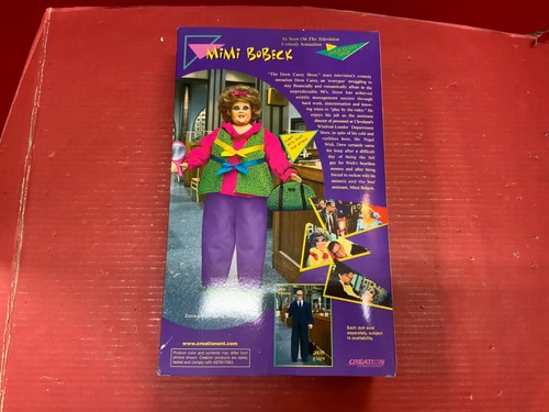 The Drew Carey Show Doll “Mimi Bobeck” - Picture 7 of 9
