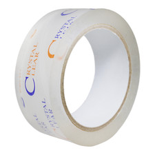 T.R.U. LP-20CC Book Repair Crystal Clear Label Protection Tape: 1.5" X 72 yds.