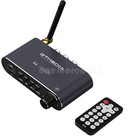 GTMEDIA 4 in 1 Bluetooth Audio Adapter Digital Transceiver für Handy Lautsprecher