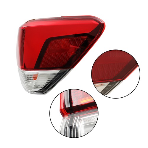 Taillight For Subaru Forester 2019-2021 Tail Light Replacement Lamp Single Right - Picture 8 of 14