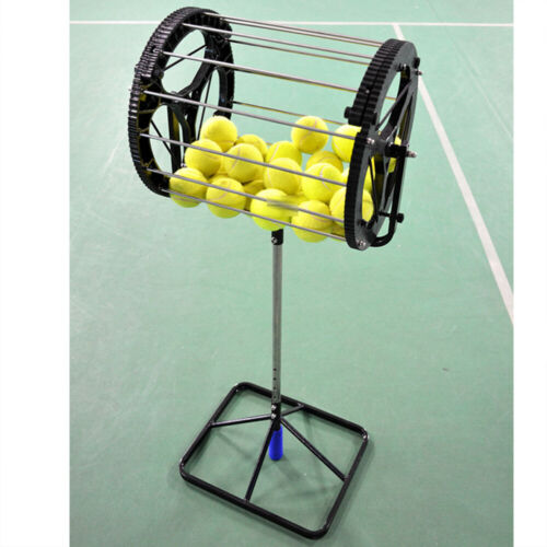Receptor automático de pelotas de tenis 2 en 1 receptor de pelotas de hasta 55 selector de pelotas de tenis - Imagen 8 de 12