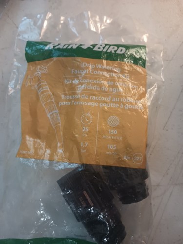 Rain Bird Black Plastic Adjustable Drip Bubbler Conversion Kit 15.2 L x 9.9 H x - Bild 2 von 6