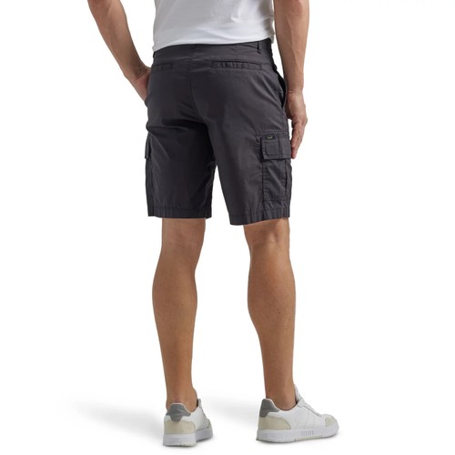 Lee® Men's Hybrid Motion Flex Regular Fit Cargo Shorts Pockets P248 - Picture 2 of 8
