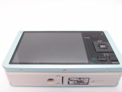 CASIO EXILIM EX-ZR60 Green HIGH SPEED 16.1MP 10x Digital Camera w/ charger USED - Picture 18 of 24