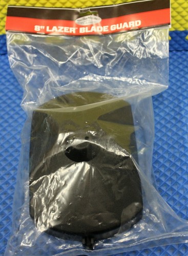 StrikeMaster Auger Lazer Blade Guard 6" OR 8" LBG- CHOOSE YOUR SIZE! - Picture 5 of 7