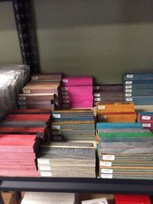 Spectraply Laminated Wood Pen Turning Blanks Set of 22 Blanks Assorted Colors