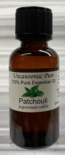 Patchouli 100% Pure Essential Oil Therapeutic Grade - Picture 2 of 11