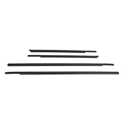 For Suzuki Escudo & Grand Vitara Windows Exterior Molding Weatherstrip Seal - Foto 7 di 15