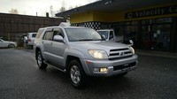 2004 Toyota Hilux Surf SSR-G 4WD AT 129K