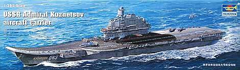 Trumpeter 1 350 USSR Admiral Kuznetsov Aircraft Carrier Trumpeter 1 350 USSR Admiral Kuznetsov Aircraft Carrier