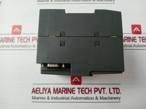 Siemens 6ES7 288-1ST30-0AA0 Simatic S7-200 Smart CPU ST30 Moduł 24VDC - Zdjęcie 7 z 9