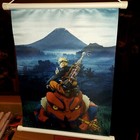 Naruto Wall Scroll