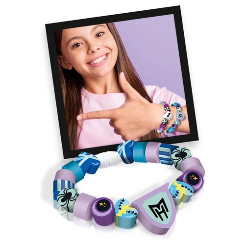 Monster High Cutie Stix Original Creative Set Girls Jewellery Creative Fun Game - Picture 3 of 8