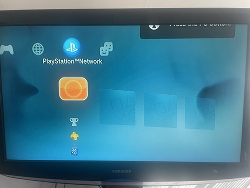 Sony PlayStation 3 CECHK01 PS3 FAT Funciona pero necesita REPARACIÓN - Imagen 11 de 11