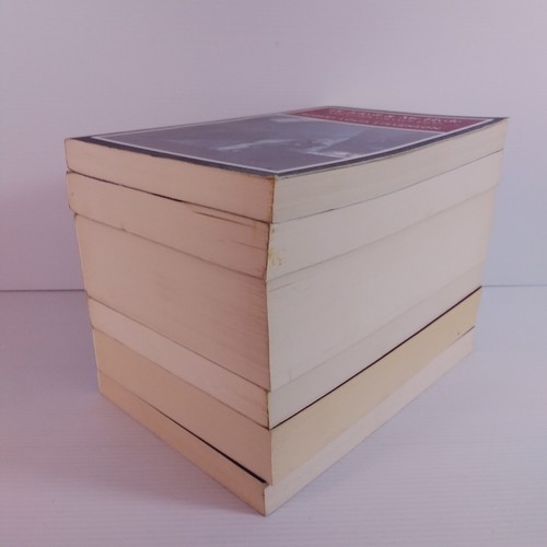 6 Paperback Classics DICKENS, BRONTE, HOMER, DEFOE, STEVENSON In Great Condition - Picture 6 of 6
