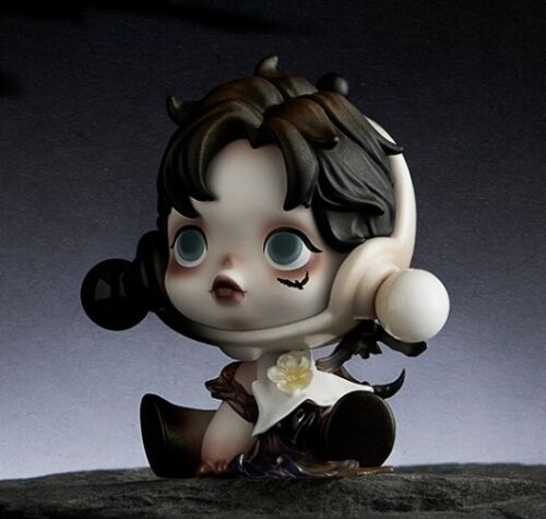 POP MART Skullpanda The Ink Plum Blossom Blind Box Confirmed Figure New! - Picture 9 of 37