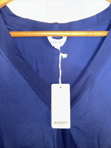 Ghost London Shirt Damen. Neu mit Etikett Größe S - Bild 3 von 4