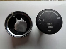 07 - 08 SEBRING 08 - 11 AVENGER OEM AC HVAC CLIMATE CONTROL KNOB FREE SHIPPING