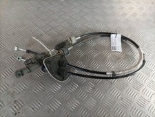 IVECO DAILY 2011-2014 6 SPEED MANUAL GEAR BOX SELECTOR CABLES 5801317935K 22
