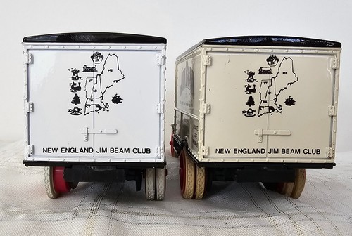 A Pair Of Jim Beam ertl Banks - Picture 8 of 9