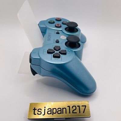 Playstation 3 DualShock 3 Wireless Controller Candy Blue CECHZC2J