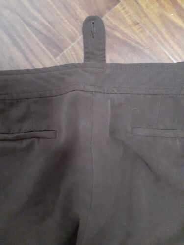 Just My Size Browm Dress Pants Plus Size 26W Brown - Picture 5 of 10