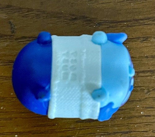 Disney Tsum Tsum Vinyl Medium Size Sadness From Inside Out - Picture 7 of 7