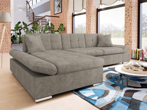 Ecksofa Montana L-Form Elegante Eckcouch Sofa Couchgarnitur Modern Wohnzimmer - Bild 69 von 79