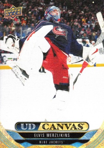 2024-25 Upper Deck Series 1 & 2 Hockey CANVAS U Pick List FREE Comb Ship - Picture 157 of 177