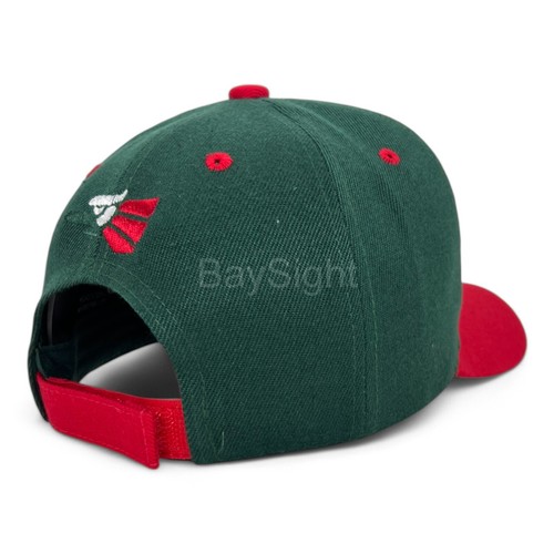 Mens Baseball Cap Adjustable Ball Hat Hecho en Mexico Eagle Aguila Curved Visor - Picture 38 of 42