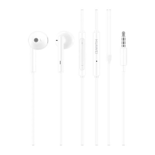 Original Huawei Earphone AM-116 AM-115 Stereo Headset w/ Volume Control Mic - Picture 3 of 11