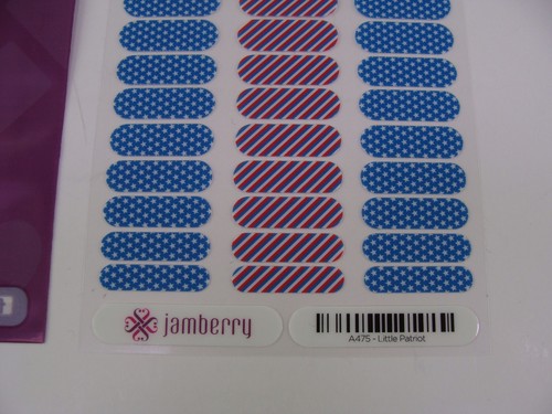 Jamberry Nails Wraps Full Sheet Various Designs New Children's Kids Childrens - Picture 14 of 14