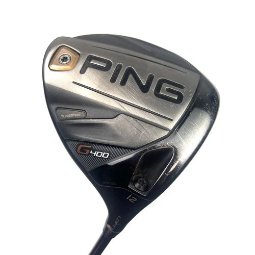 Ping G400 SFT Driver / 12 Degree / Hypersonic 5K Fiber Regular Flex