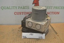 2015 2016 Chevrolet Sonic ABS Pump Control OEM 94781825 Module 646-9D6