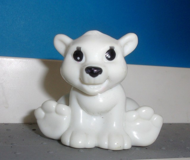 barbie polar bear sparkle sparkle