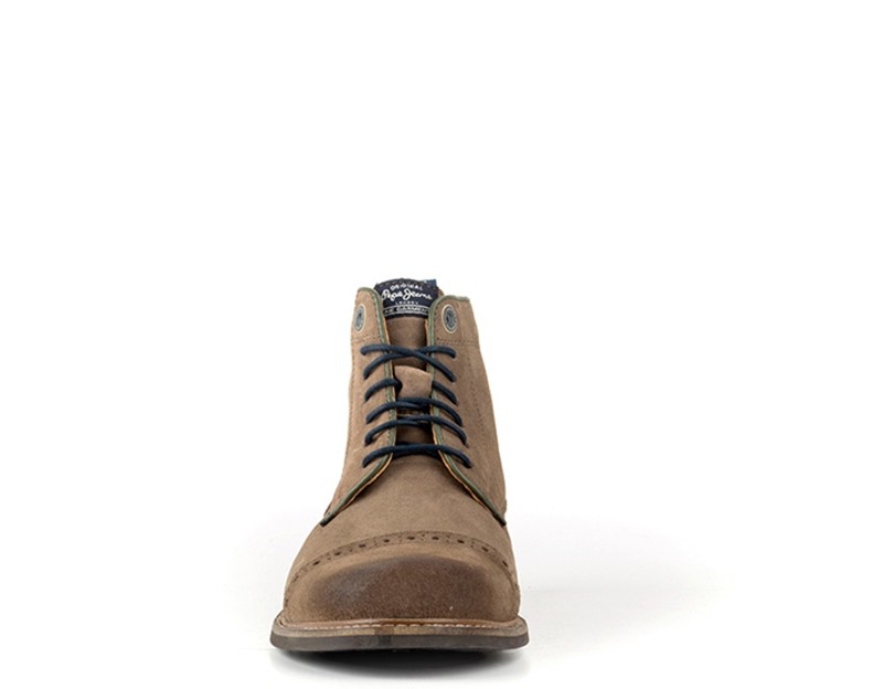 Pepe Pelle Jeans Uomo Taupe Pelle Pepe Naturale pms50059-951 19cddd Pepe Pelle Jeans Uomo Taupe Pelle Pepe Naturale pms50059-951 19cddd