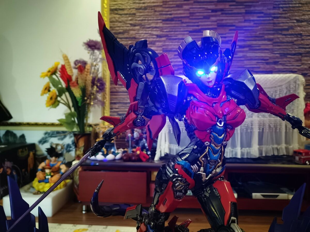 男の子向けプレゼント集結 AS STOCK IN AzureSea Windblade toys Transformation Studio コミック・アニメ