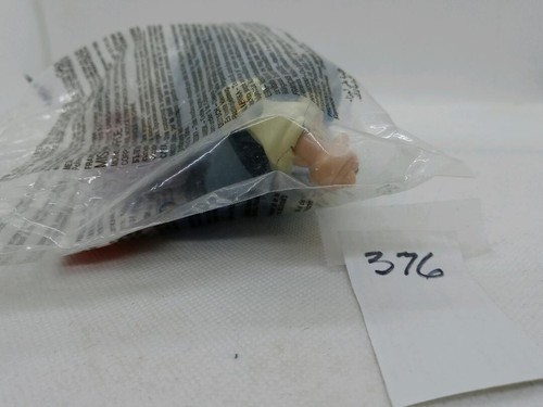Juguete Happy Meal Mulan McDonald's 1998 Disney - Chien Po #8 sellado - Imagen 5 de 5