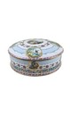 Limoges Collectible Boxes, Jars & Tins