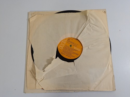 Hair: The Original Broadway Cast Recording LSO-1150 Stereo 1968 LP RCA Victor - Picture 7 of 14