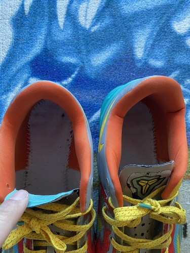 Nike Kobe 8 Protro Venice Beach 2013 Herren Gr. 12 Weatherman Thermal Miami Mamba " - Bild 6 von 11