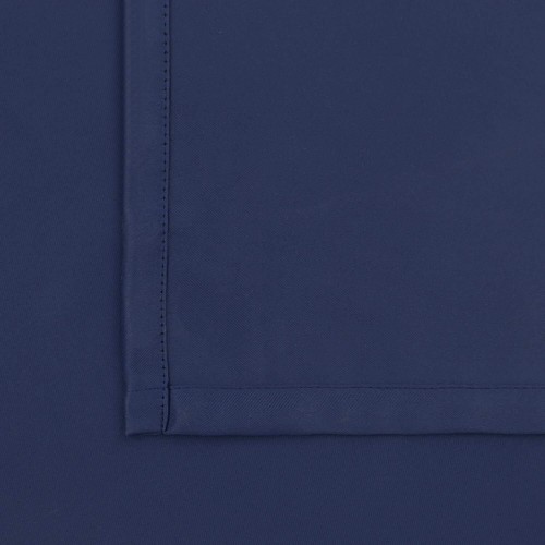 Rod Pocket And Back Tab Blackout Curtains For Bedroom Thermal Insulated Room Dar - Picture 5 of 8