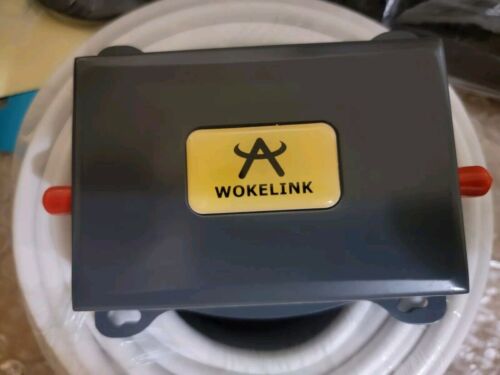 Wokelink 4g Cell Phone Signal Booster PLX-X BV70 Omni/outdoor Lpda Antenna - Picture 3 of 3