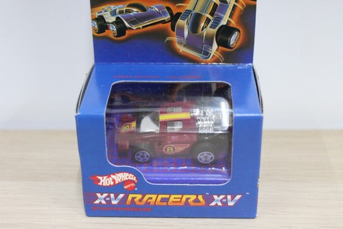 Mattel Hotwheels X-V Racers X-V 1985 Stuntfahrzeuge Nr.2571 - Bild 2 von 9