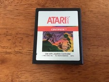 Centipede (Atari 2600, 1981) cart Only