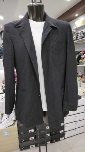 ALAN SCOTT Giacca  Uomo Man Blu NUOVO Tg 48 GC417LZ - Picture 2 of 9